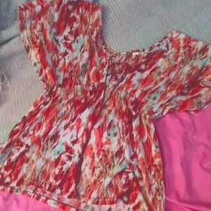 No Boundaries Fall Top